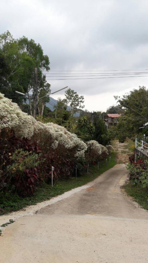 Trapay Thong Gar Deen Resort Khao Kho Esterno foto